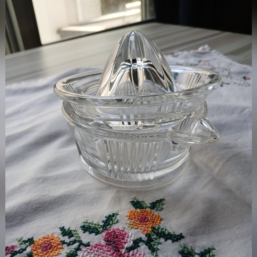 Mini Juice Reamer
